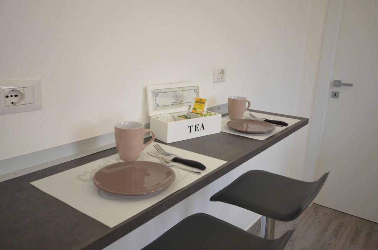 B&B Dea Madre Сарок Екстериор снимка