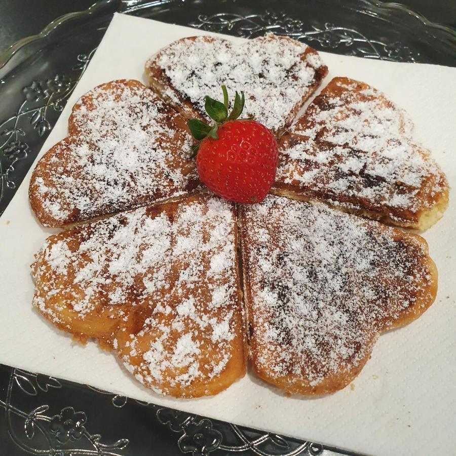 B&B Dea Madre Сарок Екстериор снимка