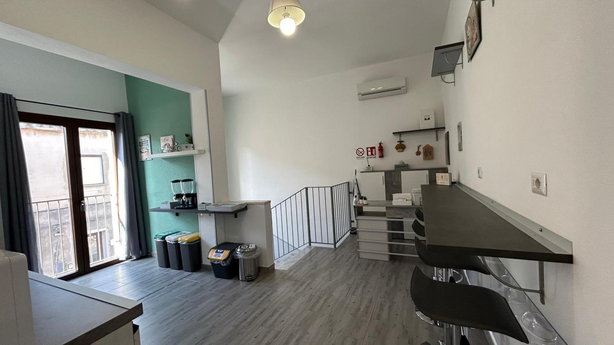 B&B Dea Madre Сарок Екстериор снимка