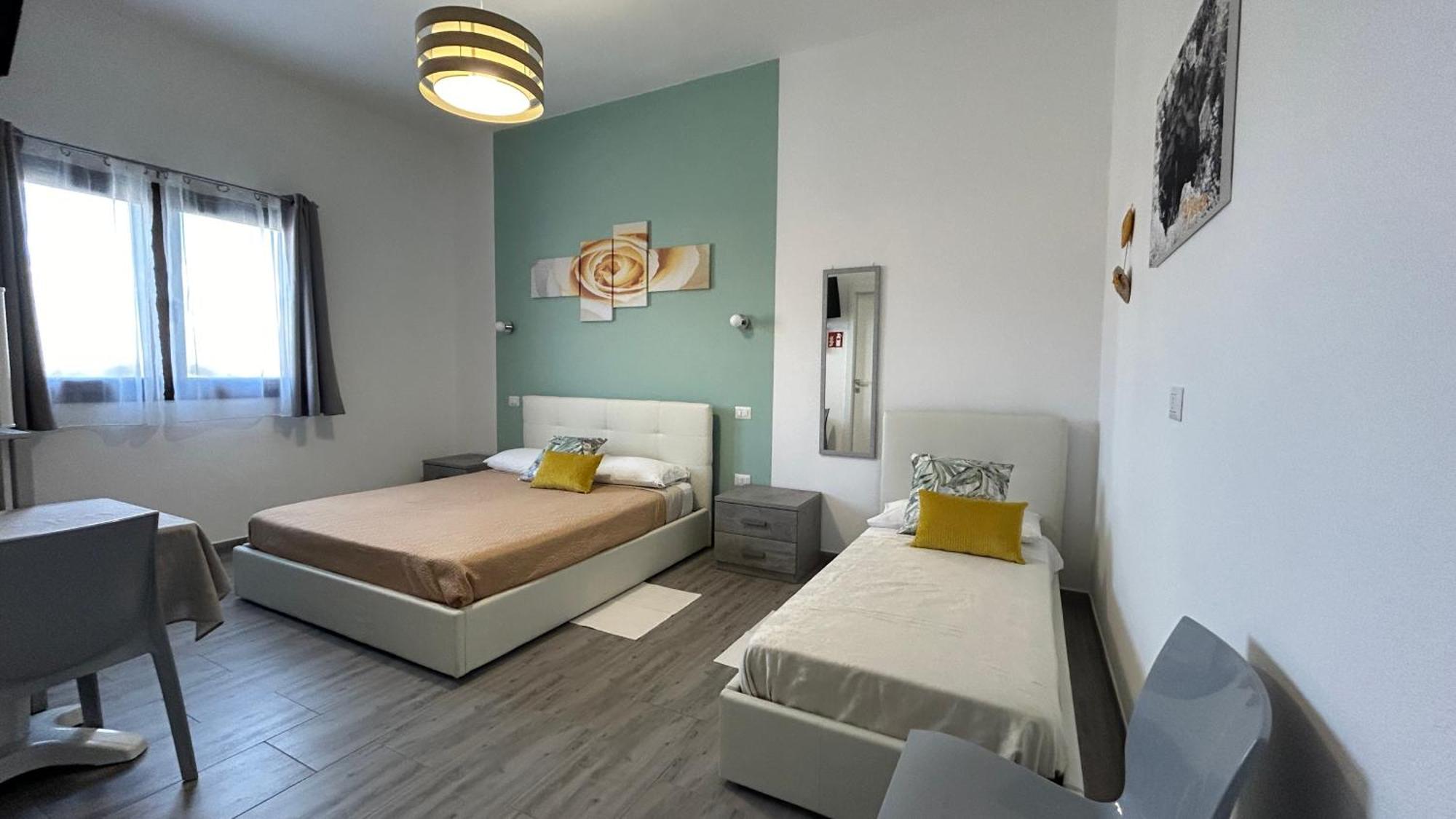 B&B Dea Madre Сарок Екстериор снимка